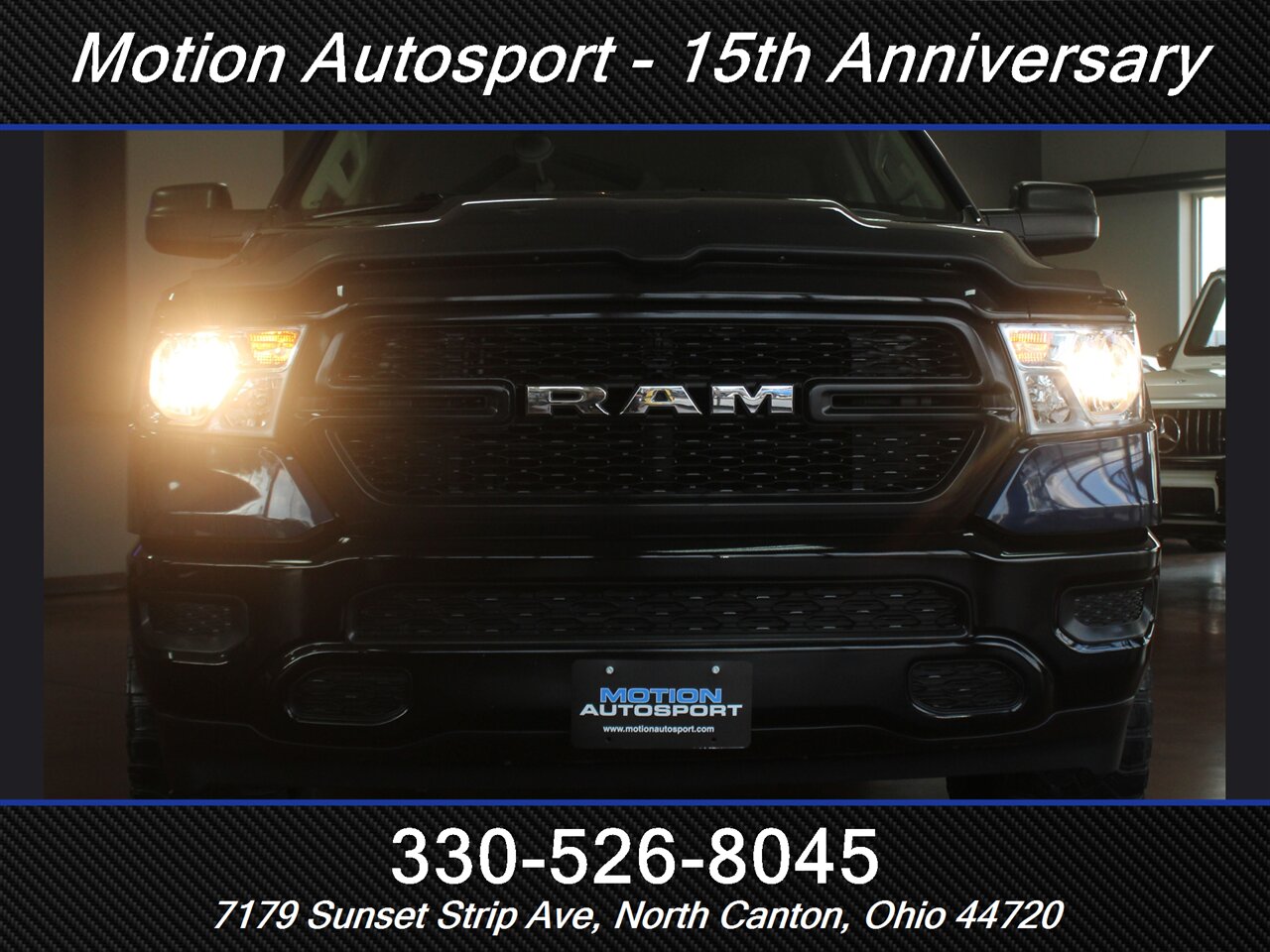 2019 Ram 1500 Tradesman photo 24