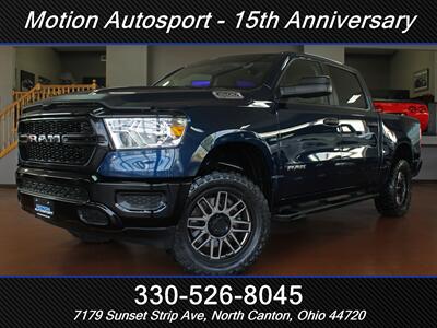 2019 RAM 1500 Tradesman  Custom Lift 4X4 Truck