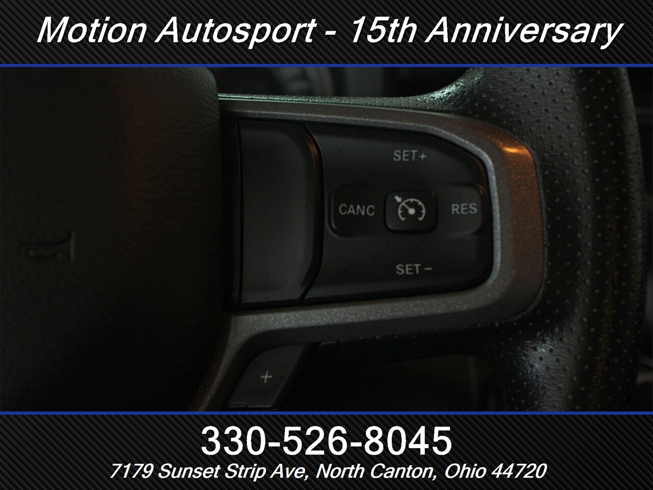 2019 RAM 1500 Tradesman  Custom Lift 4X4 - Photo 20 - North Canton, OH 44720