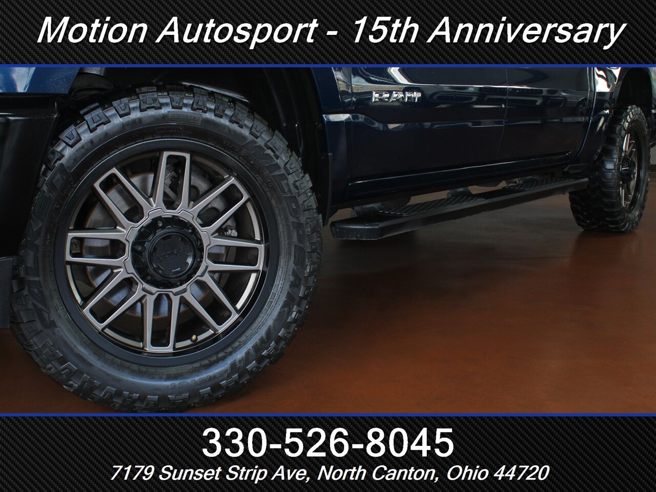 2019 RAM 1500 Tradesman  Custom Lift 4X4 - Photo 42 - North Canton, OH 44720