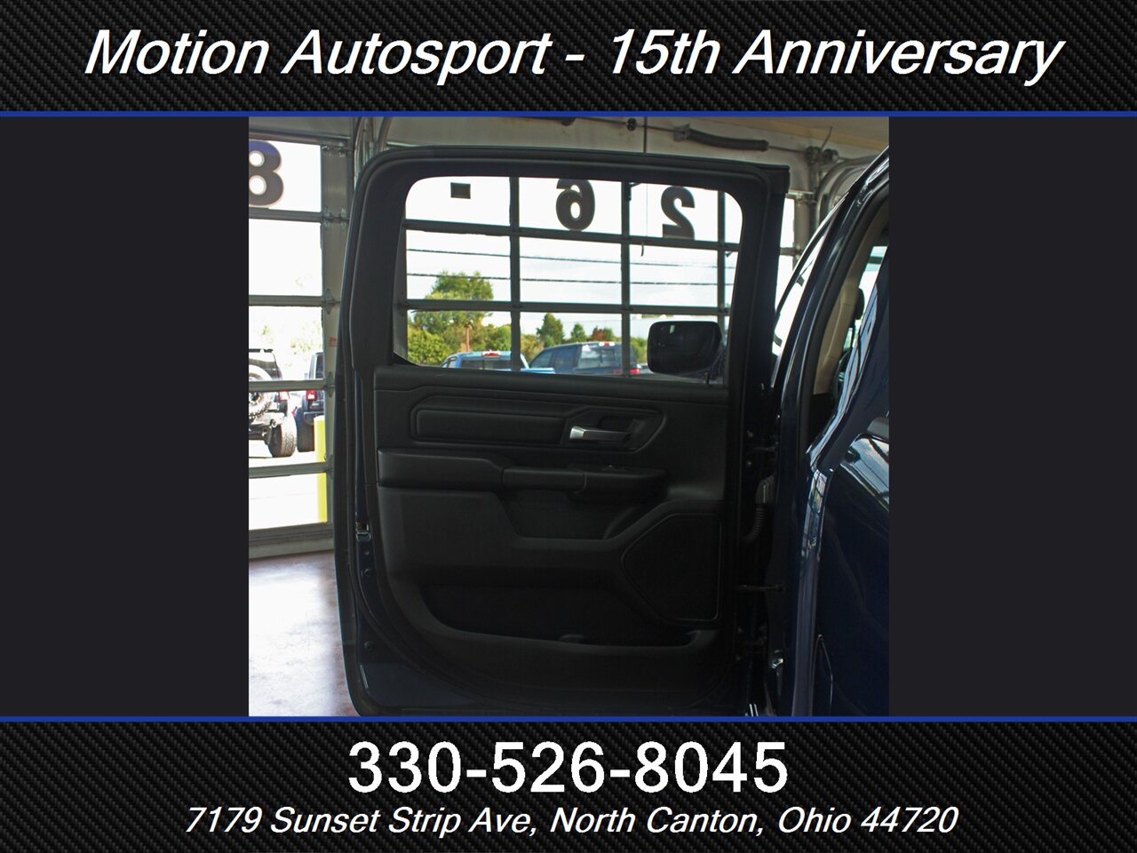 2019 RAM 1500 Tradesman  Custom Lift 4X4 - Photo 37 - North Canton, OH 44720