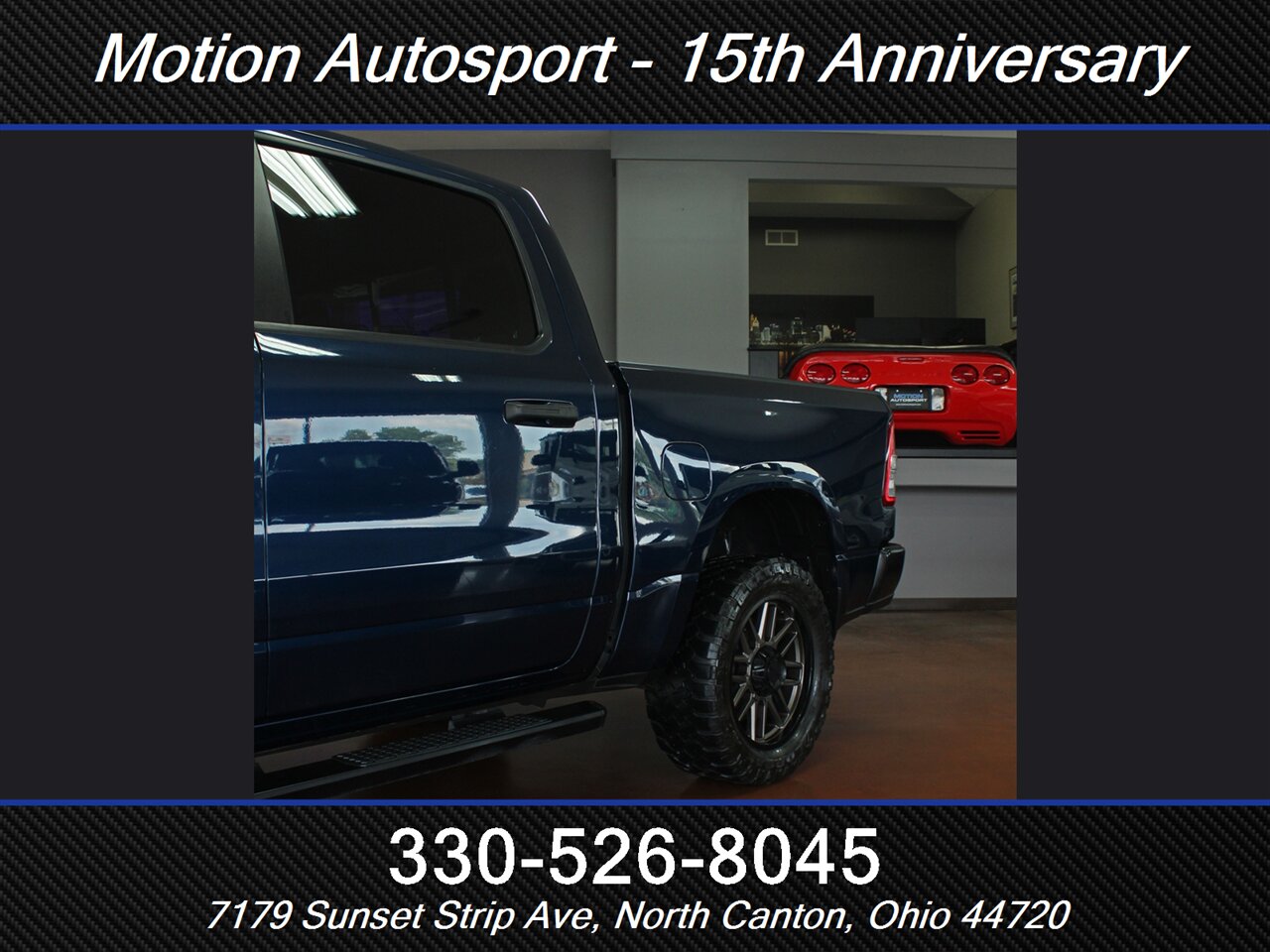 2019 Ram 1500 Tradesman photo 27