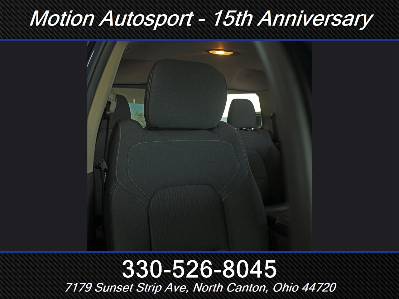 2019 RAM 1500 Tradesman  Custom Lift 4X4 - Photo 35 - North Canton, OH 44720