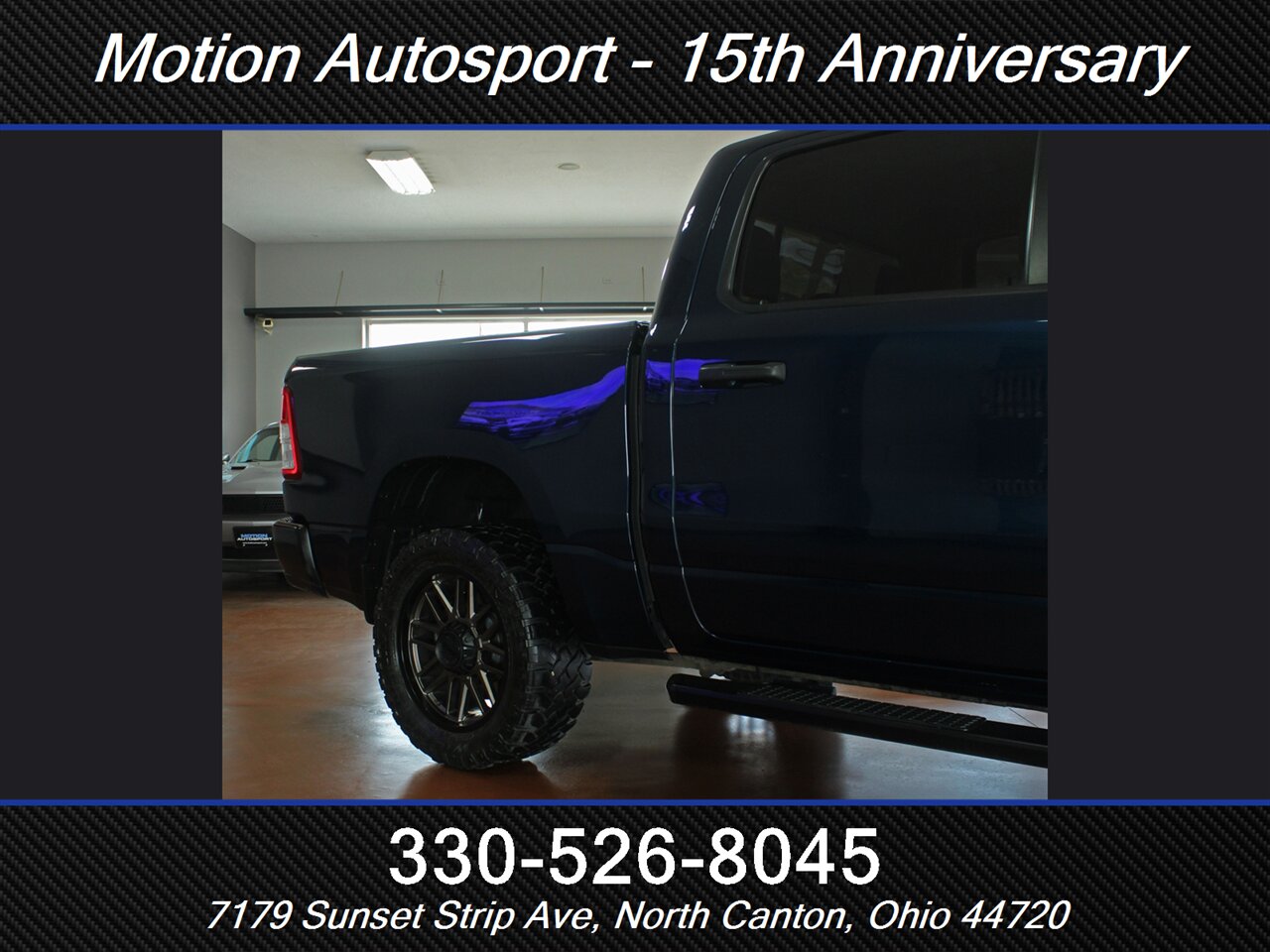 2019 Ram 1500 Tradesman photo 31