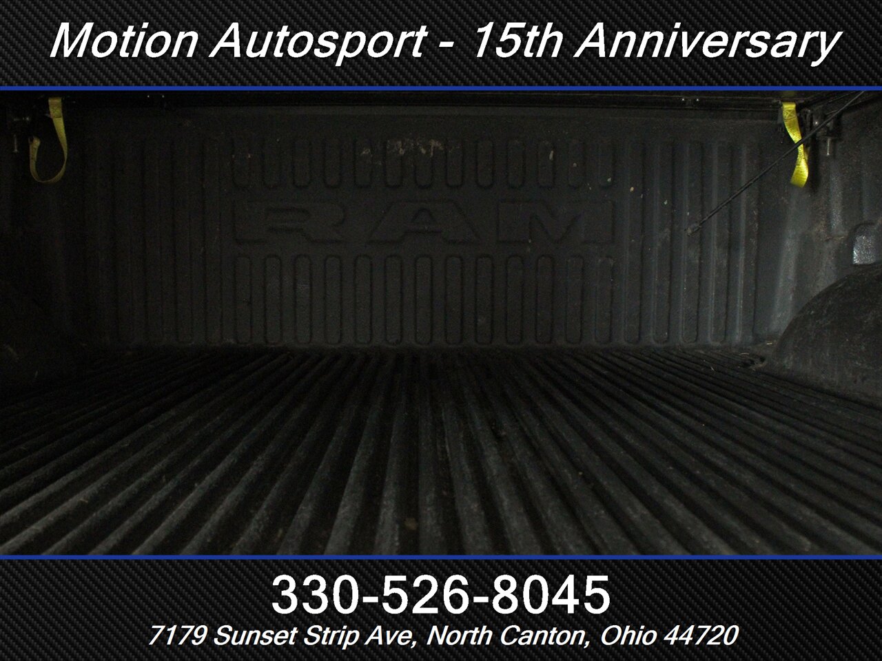 2019 RAM 1500 Tradesman  Custom Lift 4X4 - Photo 10 - North Canton, OH 44720