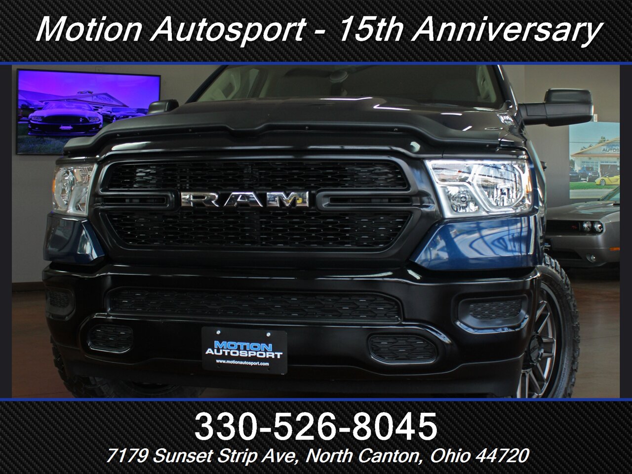 2019 Ram 1500 Tradesman photo 35
