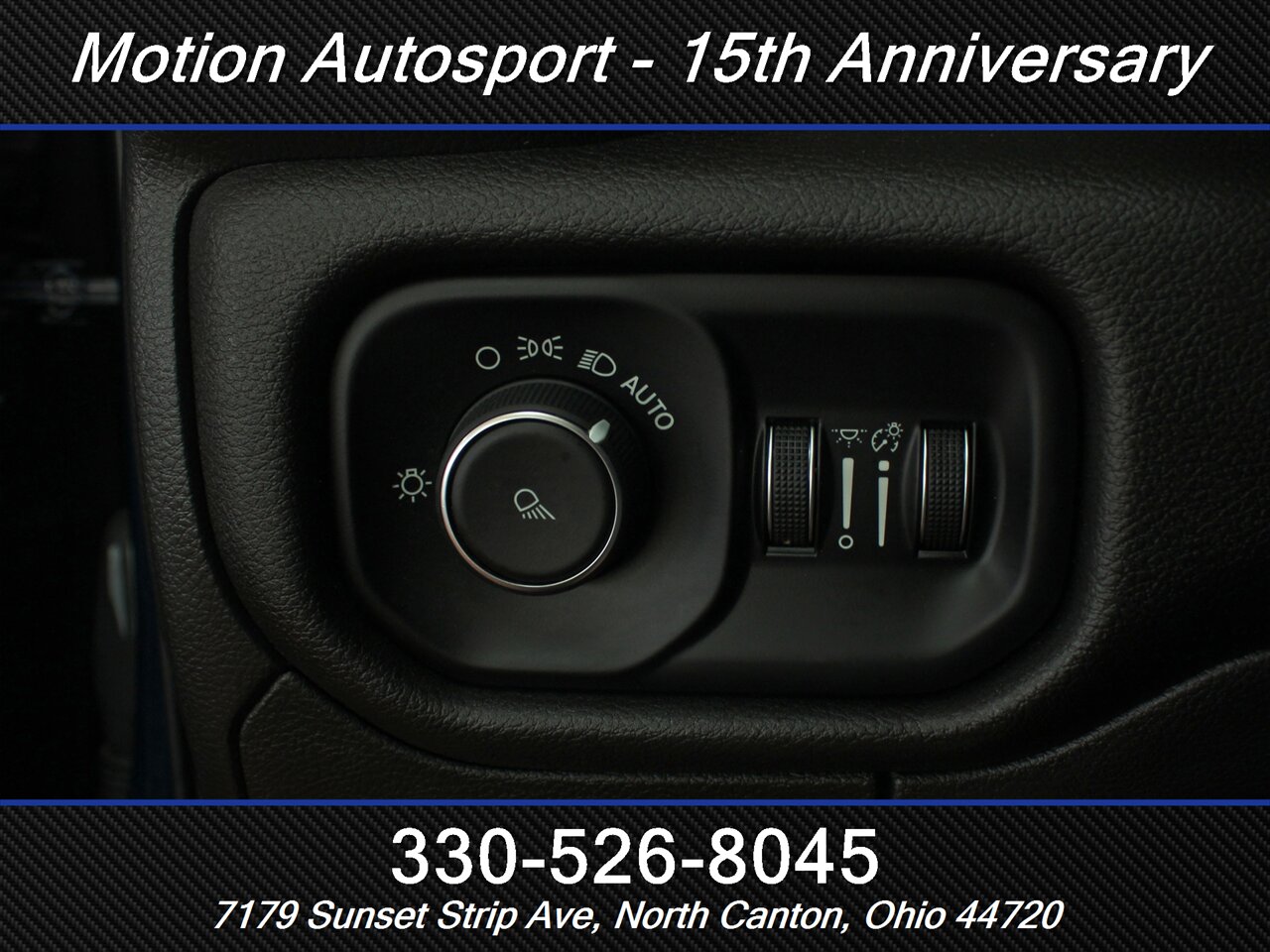 2019 RAM 1500 Tradesman  Custom Lift 4X4 - Photo 17 - North Canton, OH 44720