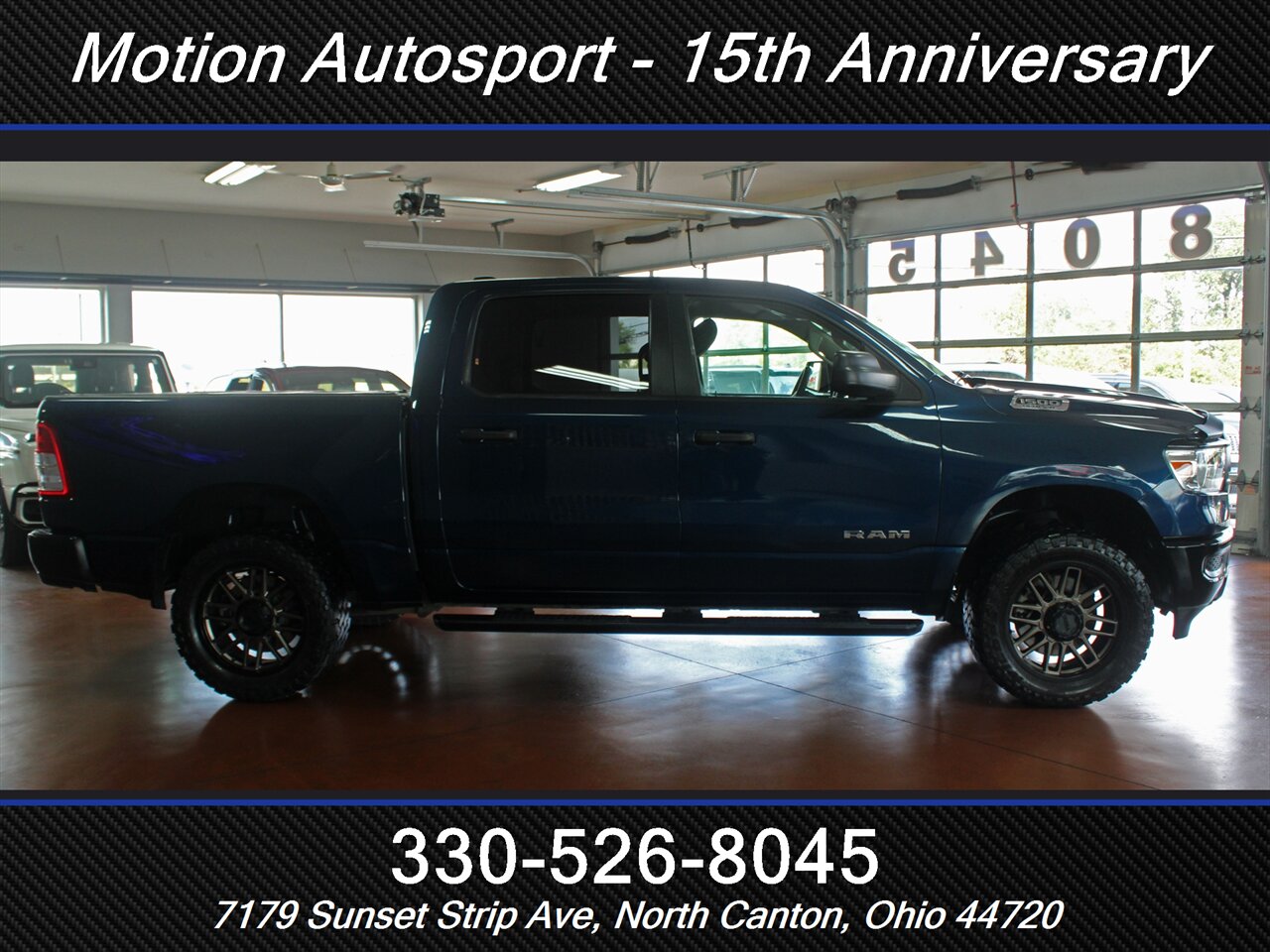 2019 Ram 1500 Tradesman photo 11