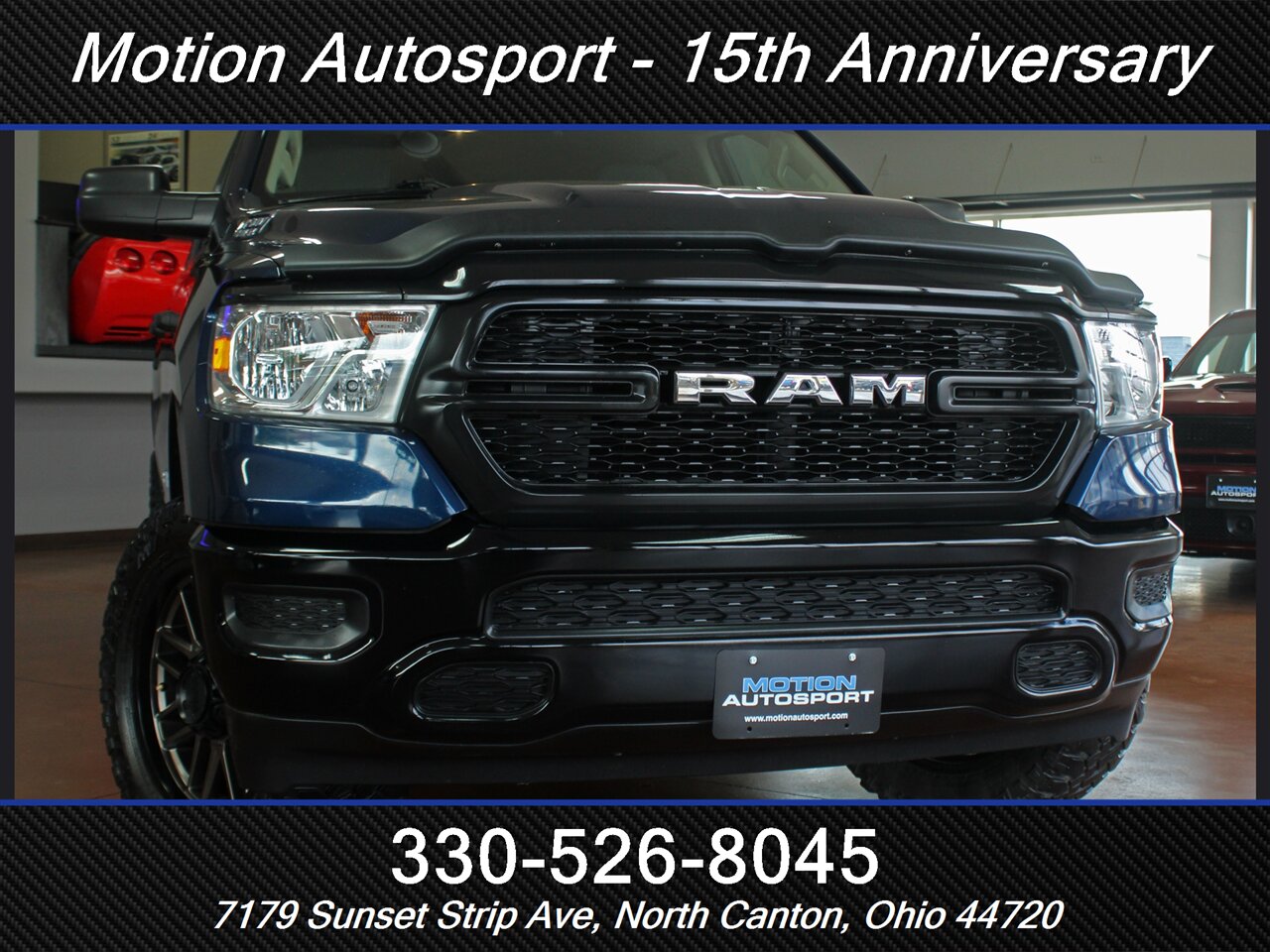 2019 Ram 1500 Tradesman photo 34