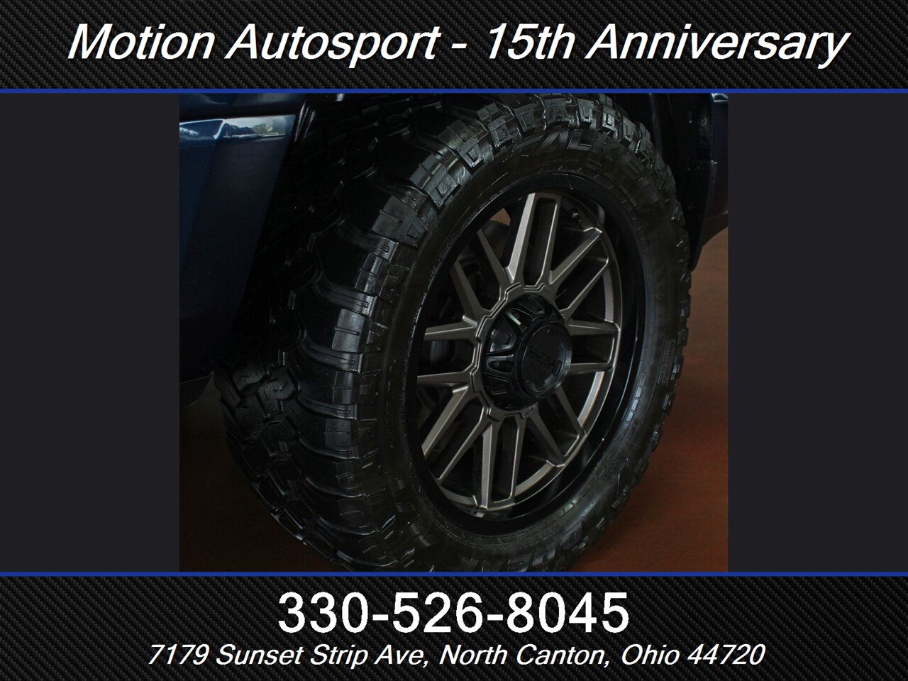 2019 RAM 1500 Tradesman  Custom Lift 4X4 - Photo 46 - North Canton, OH 44720