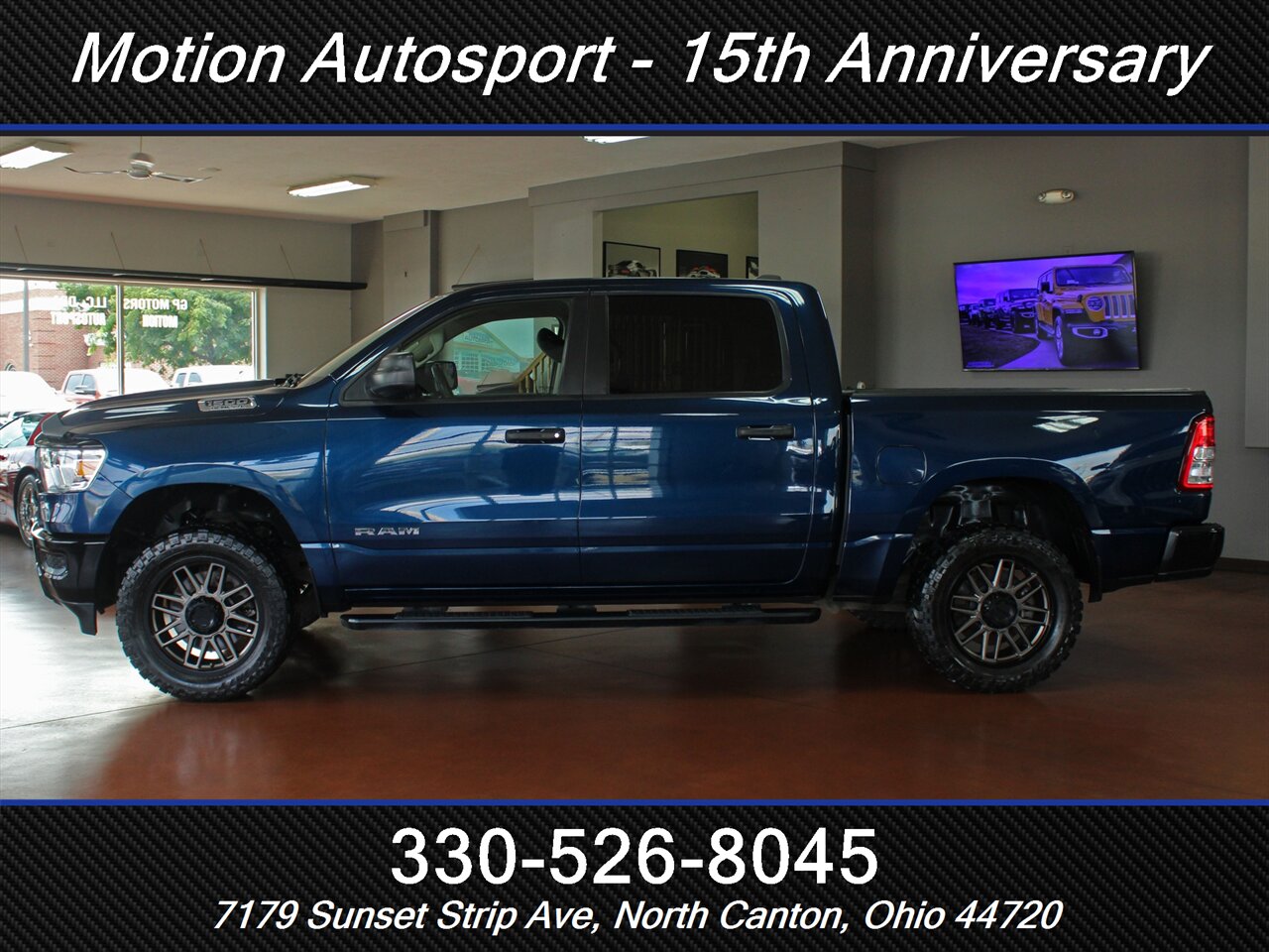 2019 Ram 1500 Tradesman photo 6