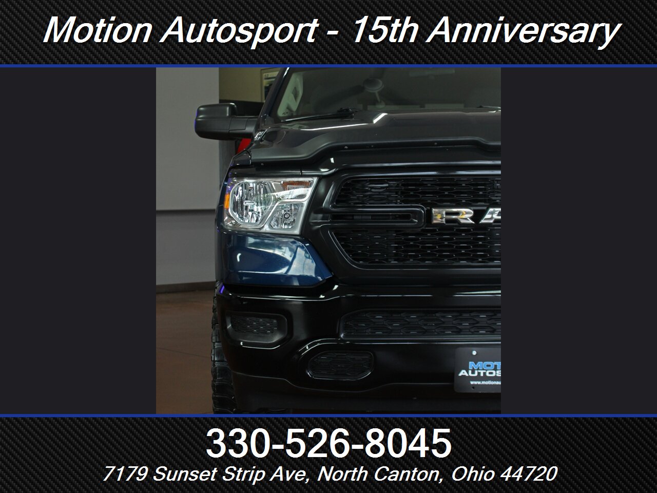 2019 RAM 1500 Tradesman  Custom Lift 4X4 - Photo 5 - North Canton, OH 44720