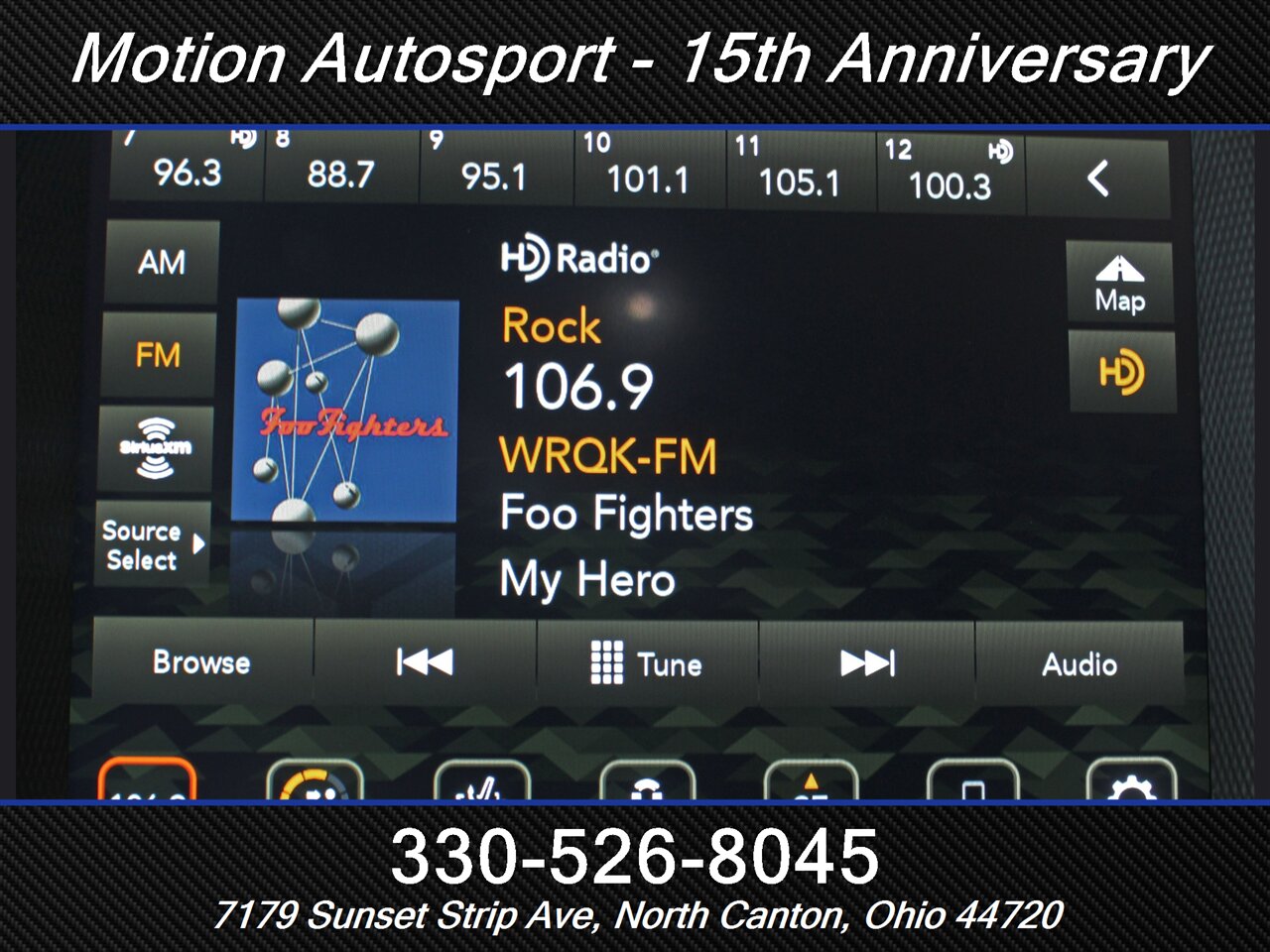 2021 Jeep Wrangler Unlimited Sahara Altitude  Hard Top 4X4 - Photo 27 - North Canton, OH 44720