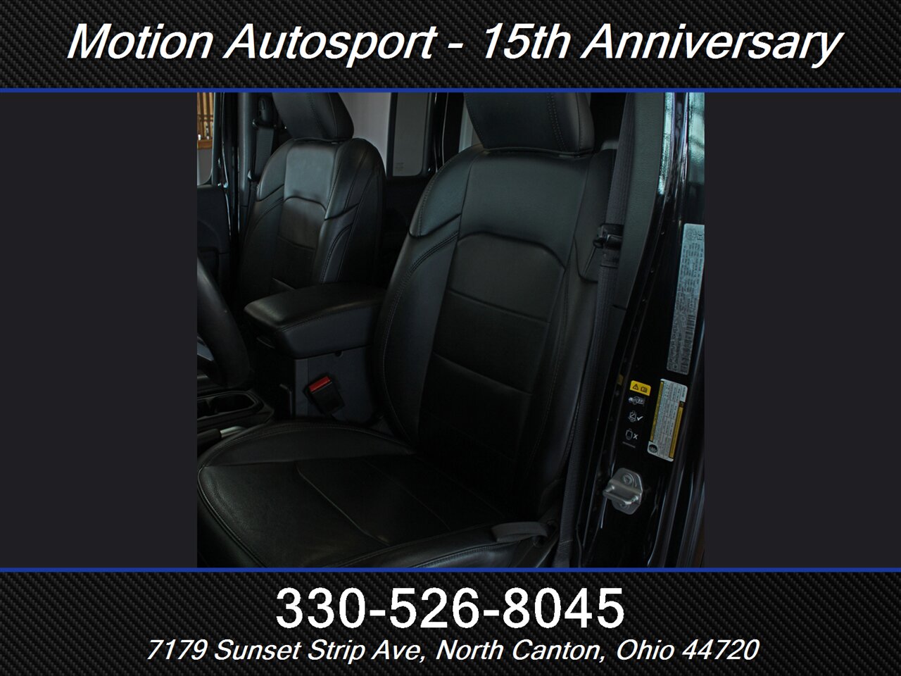 2021 Jeep Wrangler Unlimited Sahara Altitude  Hard Top 4X4 - Photo 35 - North Canton, OH 44720