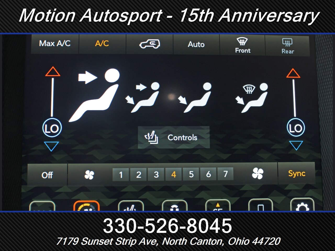 2021 Jeep Wrangler Unlimited Sahara Altitude  Hard Top 4X4 - Photo 28 - North Canton, OH 44720