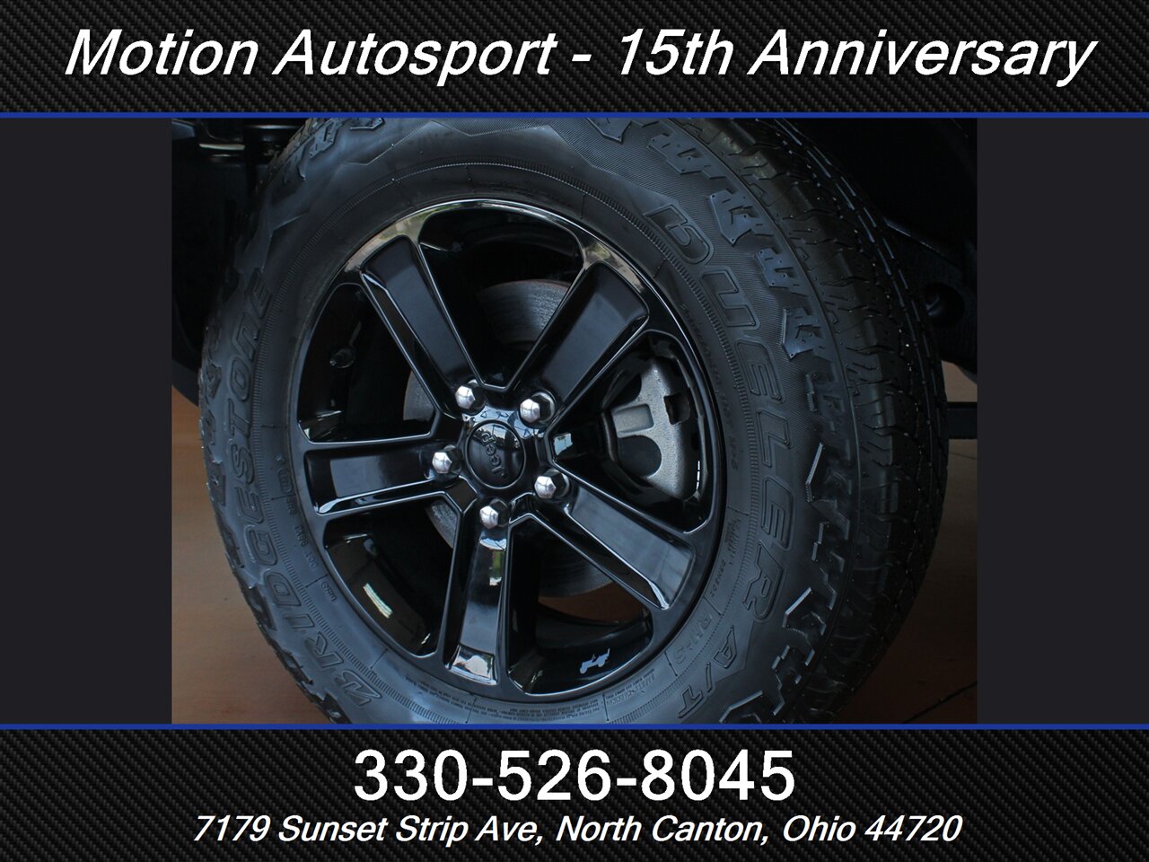 2021 Jeep Wrangler Unlimited Sahara Altitude  Hard Top 4X4 - Photo 49 - North Canton, OH 44720