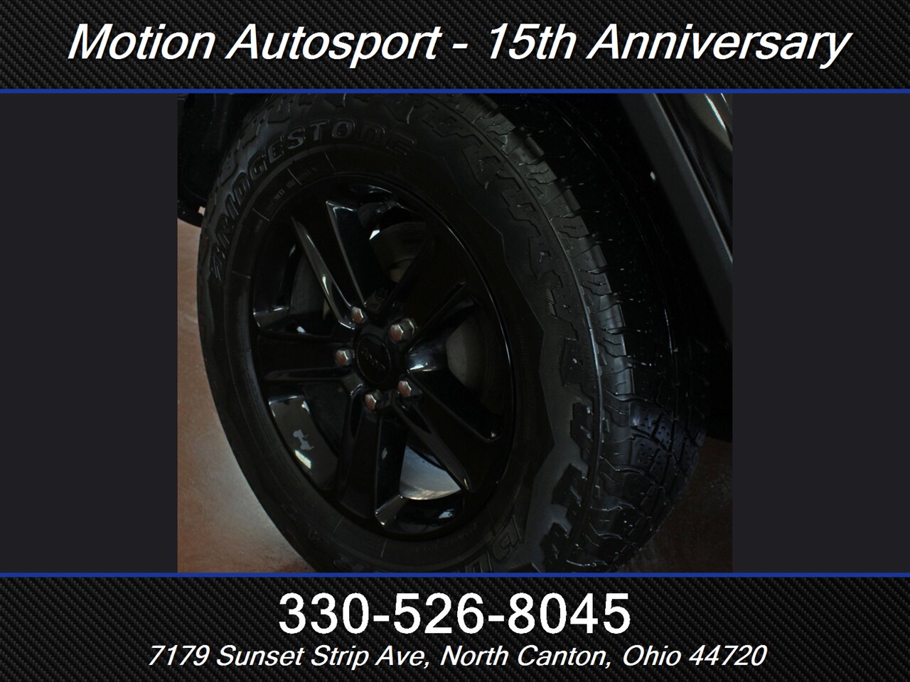 2021 Jeep Wrangler Unlimited Sahara Altitude  Hard Top 4X4 - Photo 57 - North Canton, OH 44720