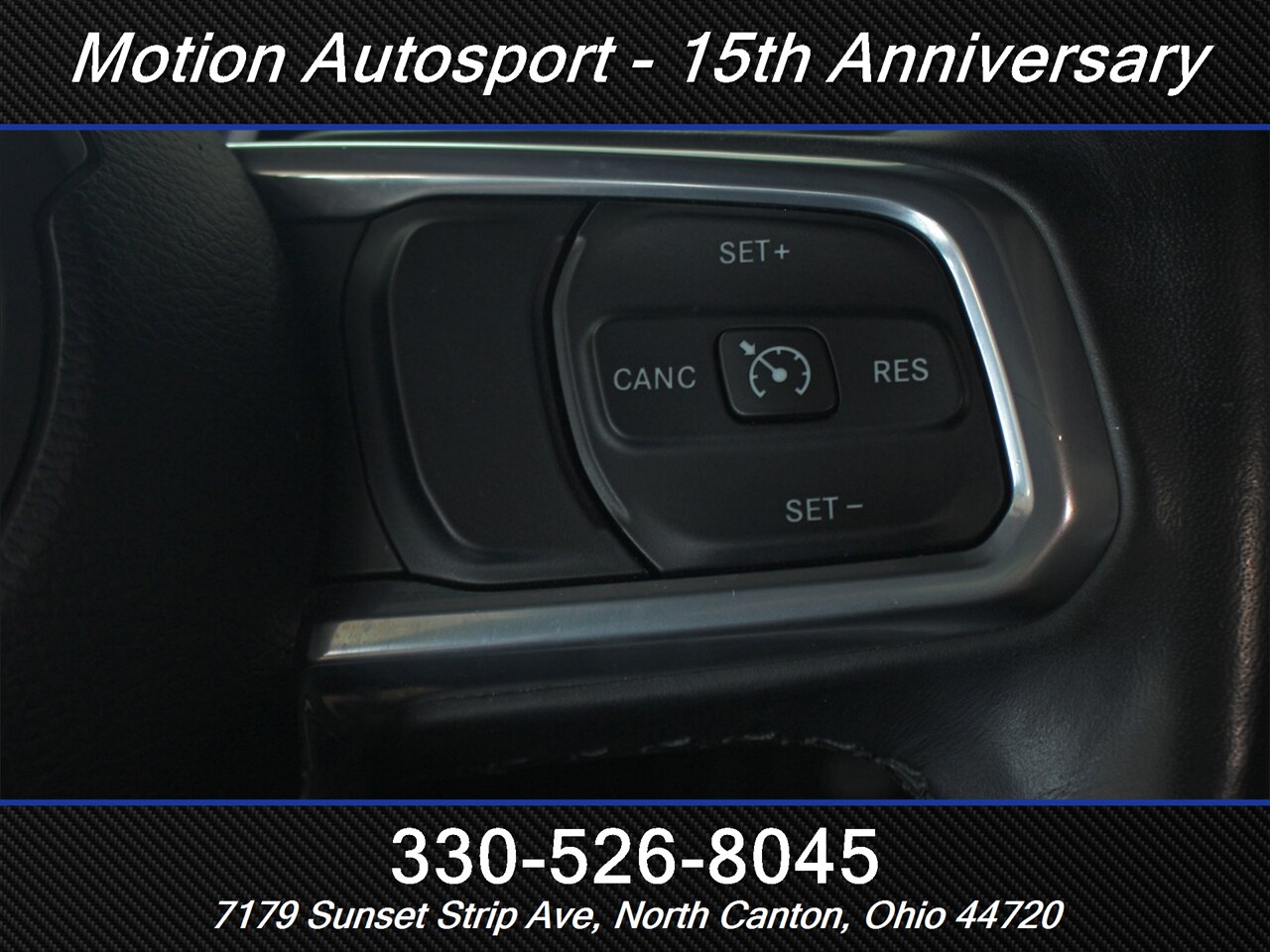 2021 Jeep Wrangler Unlimited Sahara Altitude  Hard Top 4X4 - Photo 22 - North Canton, OH 44720