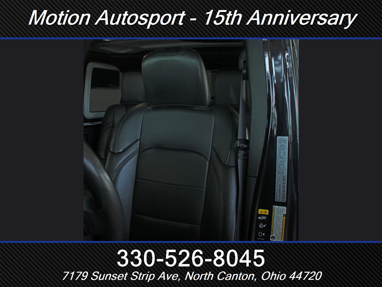 2021 Jeep Wrangler Unlimited Sahara Altitude  Hard Top 4X4 - Photo 36 - North Canton, OH 44720