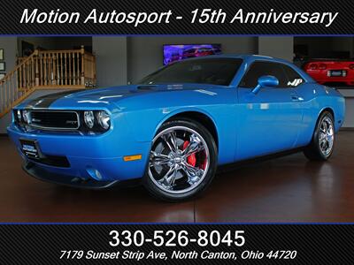 2010 Dodge Challenger SRT8  Moon Roof Navigation Coupe