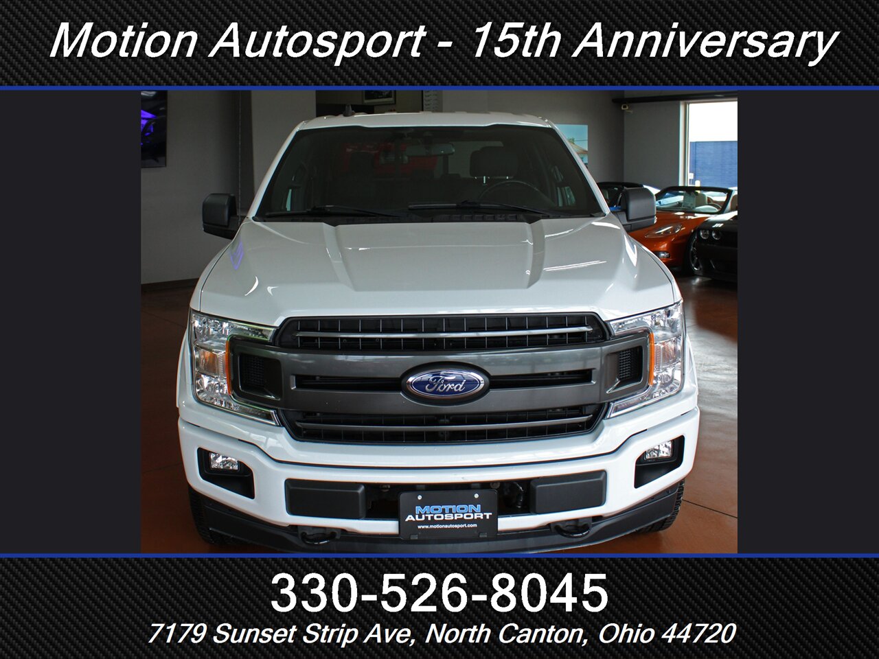2020 Ford F-150 XLT  Sport 4X4 - Photo 4 - North Canton, OH 44720