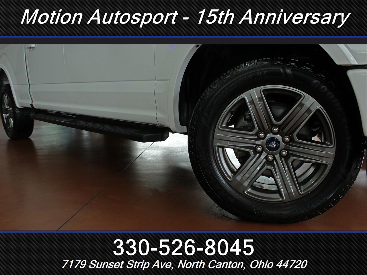 2020 Ford F-150 XLT  Sport 4X4 - Photo 50 - North Canton, OH 44720