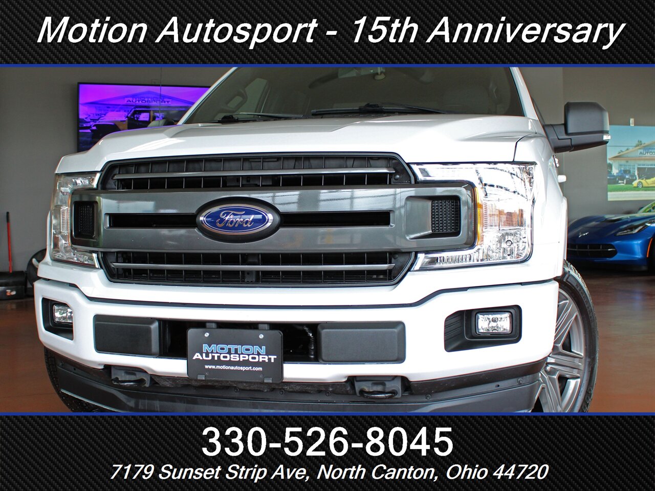 2020 Ford F-150 XLT  Sport 4X4 - Photo 58 - North Canton, OH 44720
