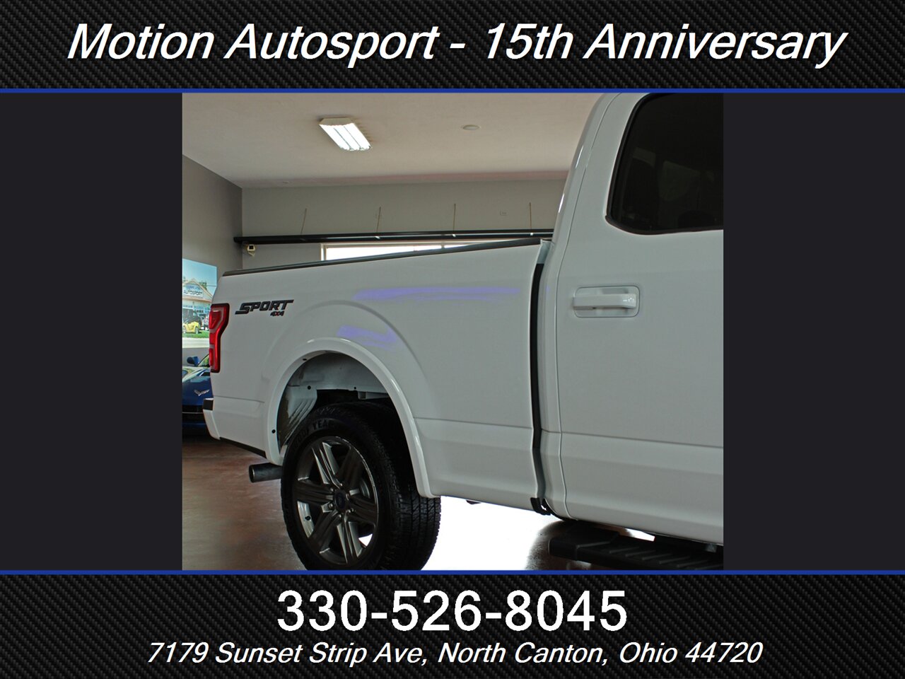 2020 Ford F-150 XLT  Sport 4X4 - Photo 53 - North Canton, OH 44720