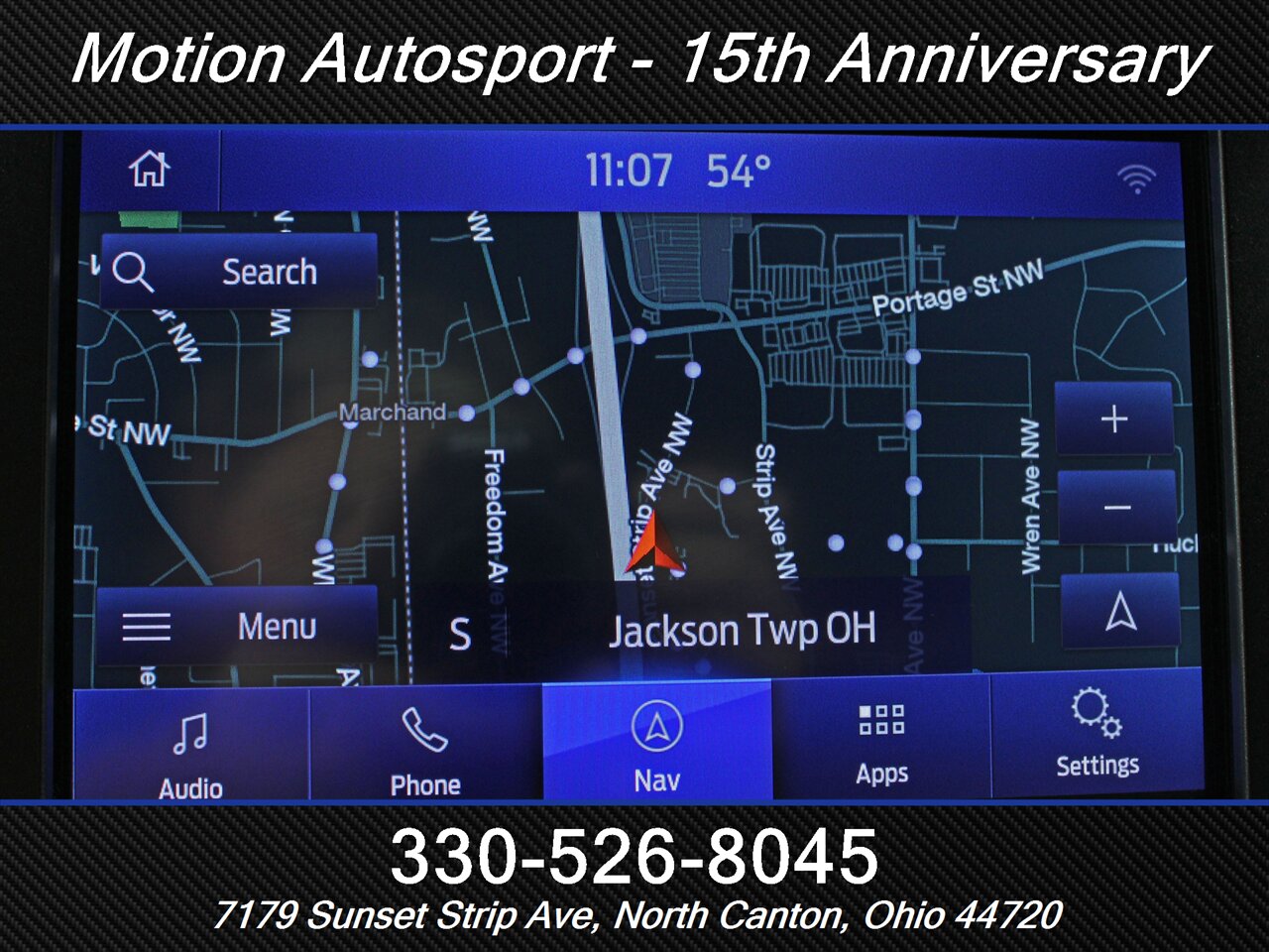 2020 Ford F-150 XLT  Sport 4X4 - Photo 30 - North Canton, OH 44720