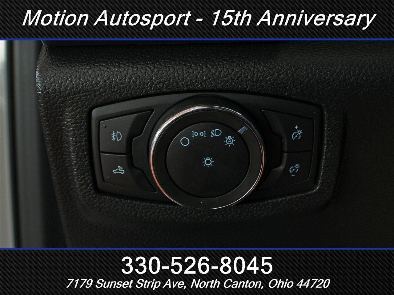 2020 Ford F-150 XLT  Sport 4X4 - Photo 16 - North Canton, OH 44720