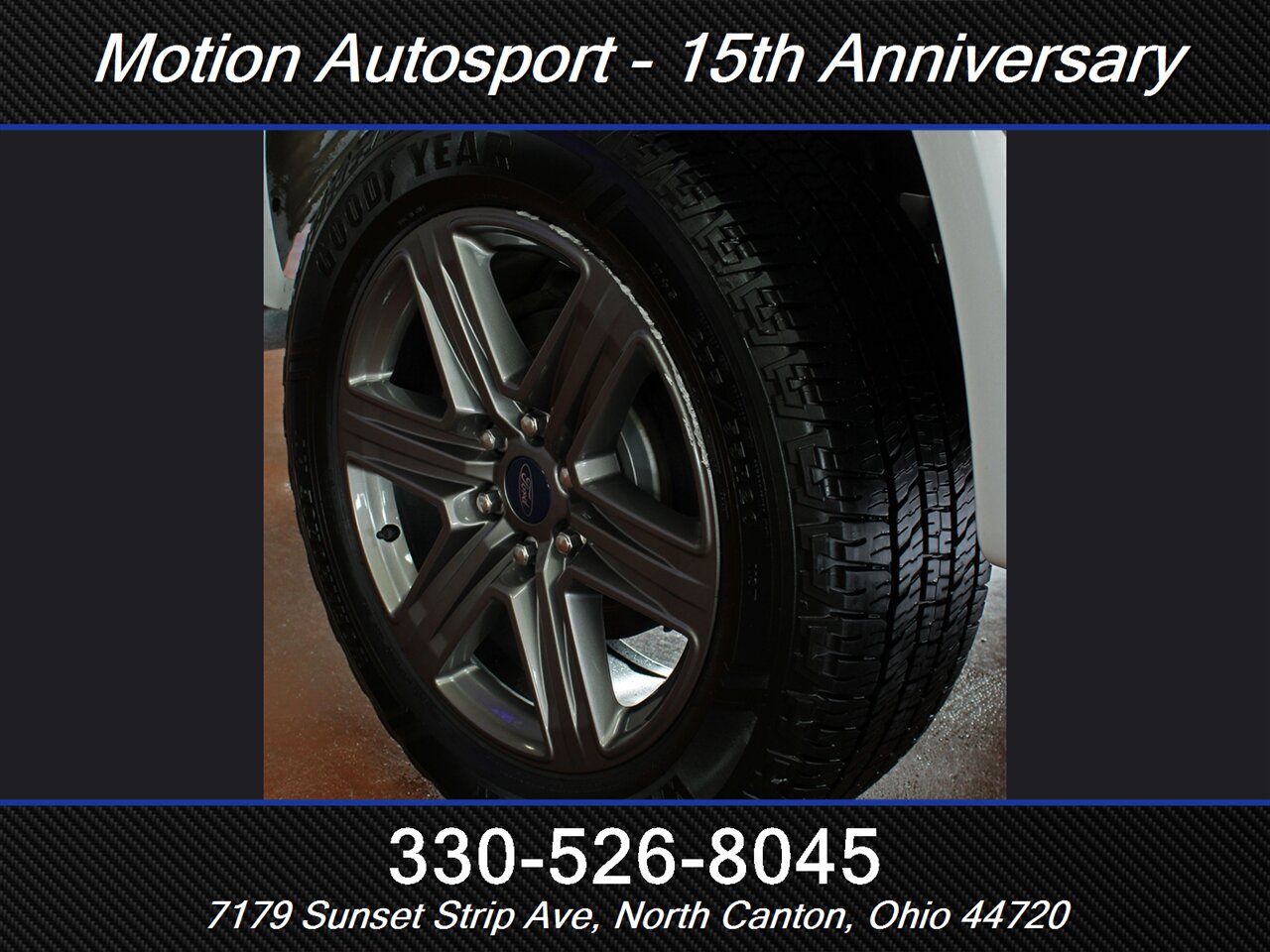 2020 Ford F-150 XLT  Sport 4X4 - Photo 54 - North Canton, OH 44720