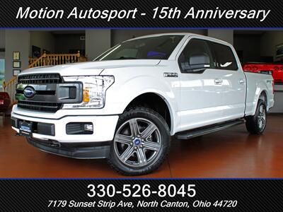 2020 Ford F-150 XLT  Sport 4X4 Truck