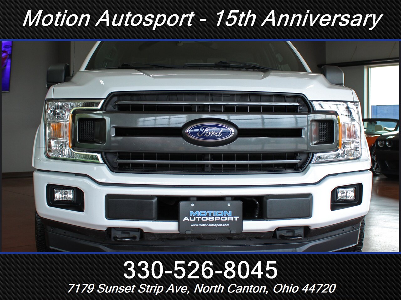 2020 Ford F-150 XLT  Sport 4X4 - Photo 3 - North Canton, OH 44720