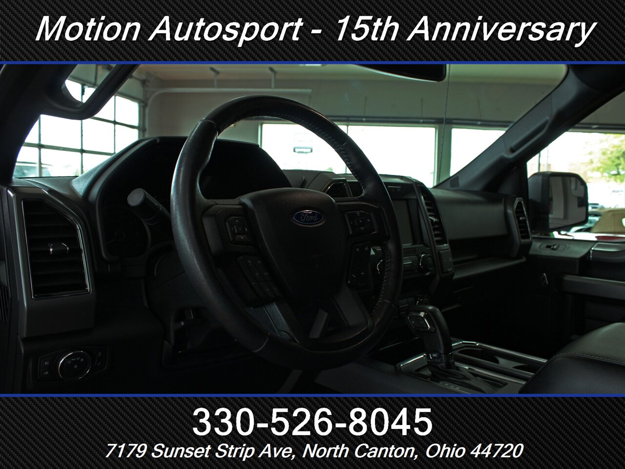 2020 Ford F-150 XLT  Sport 4X4 - Photo 15 - North Canton, OH 44720