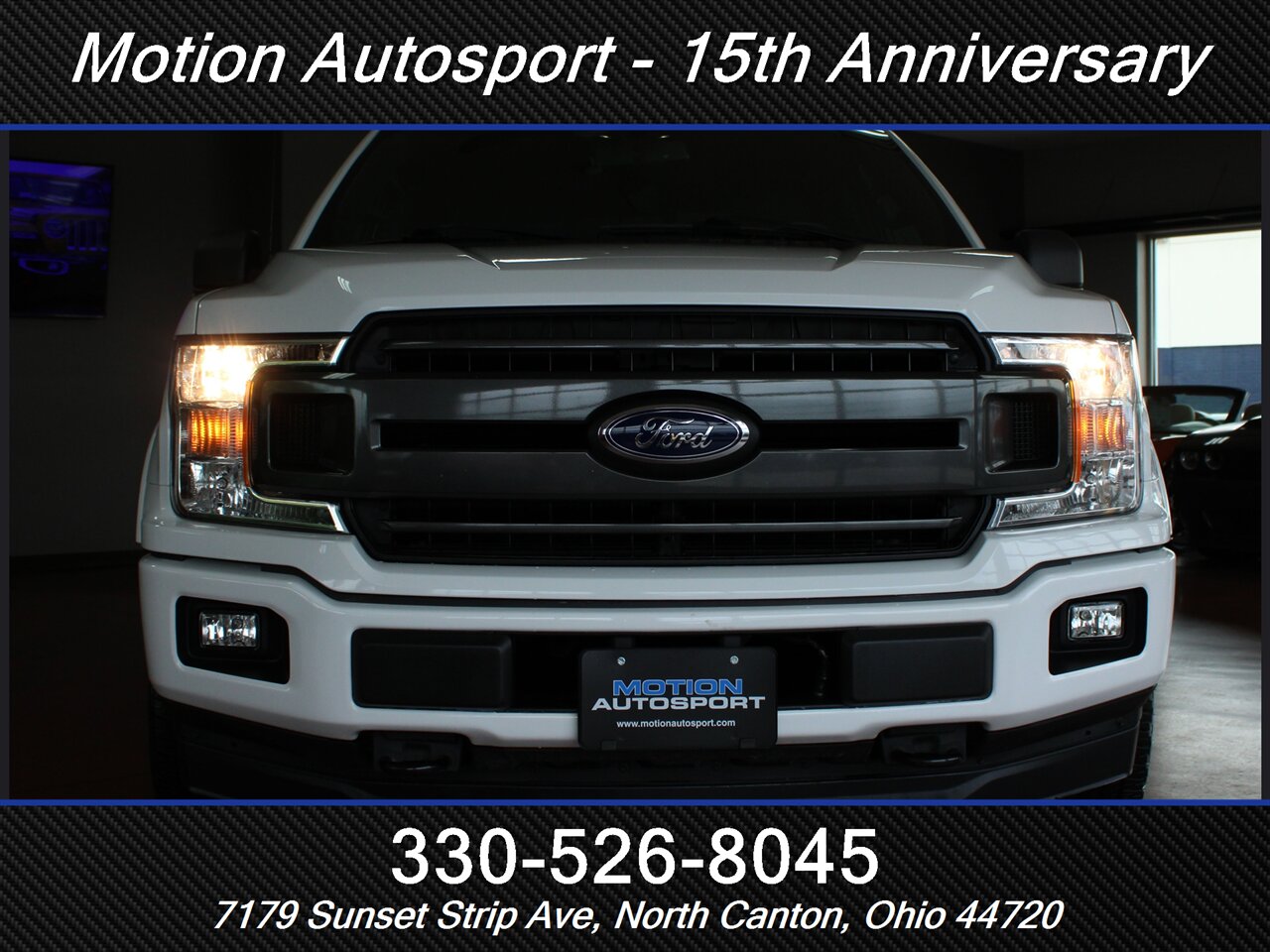 2020 Ford F-150 XLT  Sport 4X4 - Photo 44 - North Canton, OH 44720