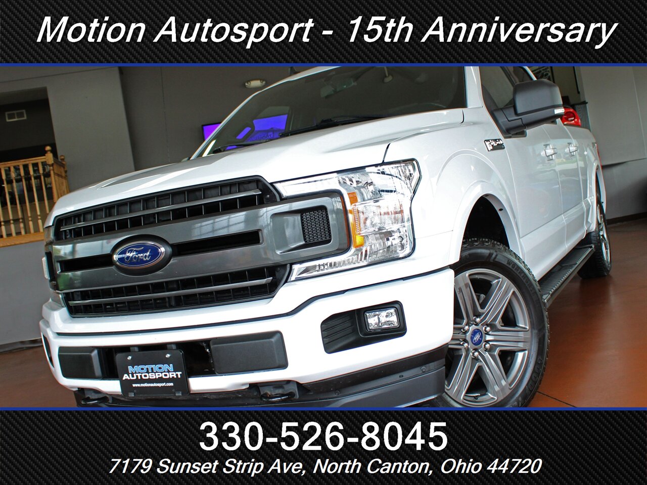 2020 Ford F-150 XLT  Sport 4X4 - Photo 55 - North Canton, OH 44720