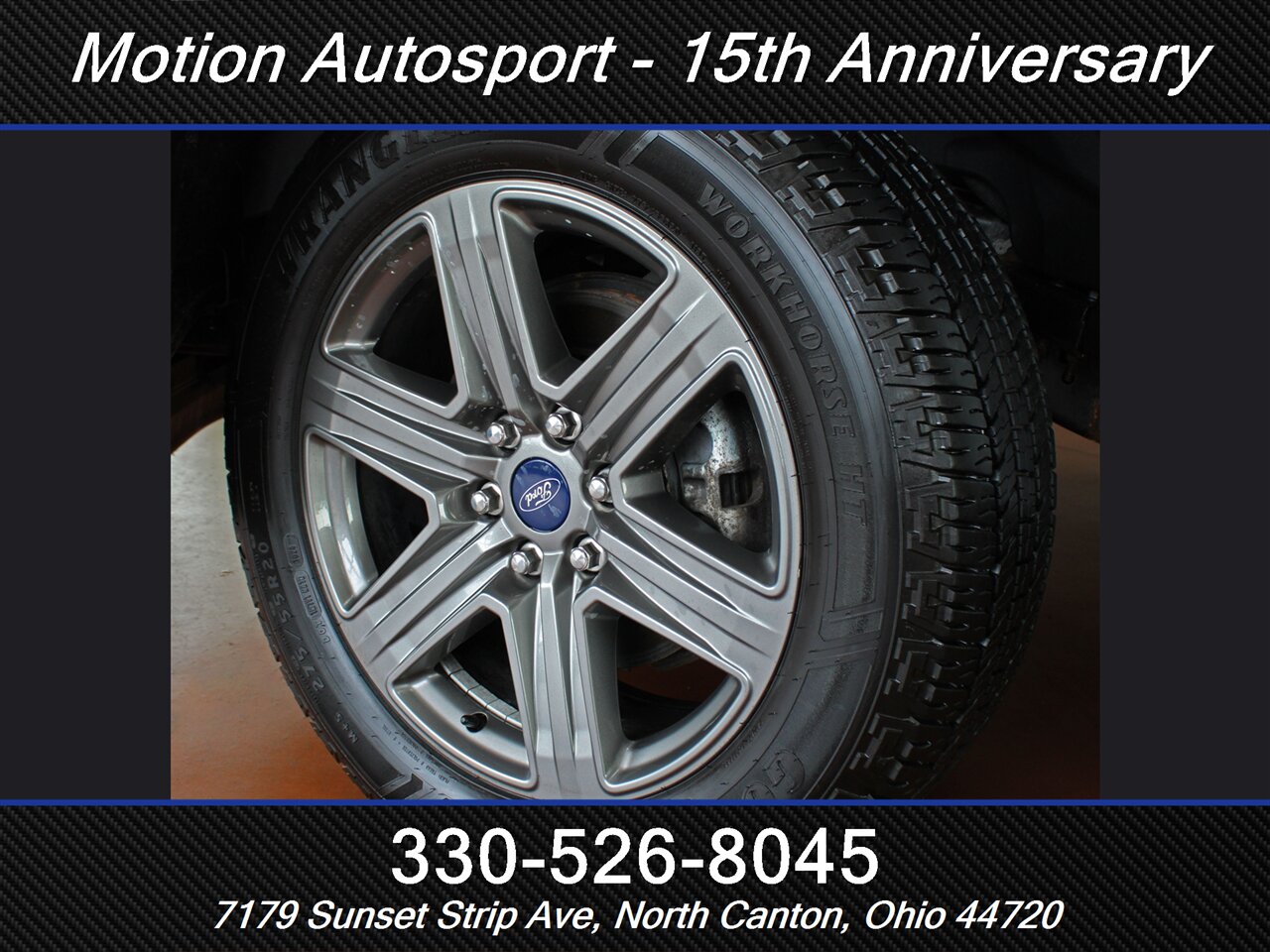 2020 Ford F-150 XLT  Sport 4X4 - Photo 46 - North Canton, OH 44720