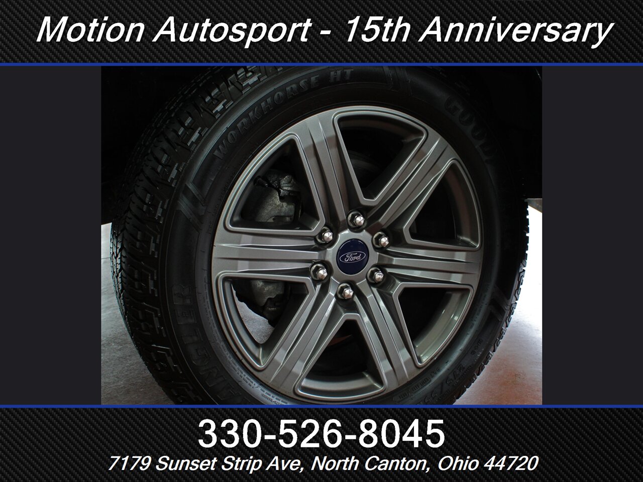 2020 Ford F-150 XLT  Sport 4X4 - Photo 51 - North Canton, OH 44720