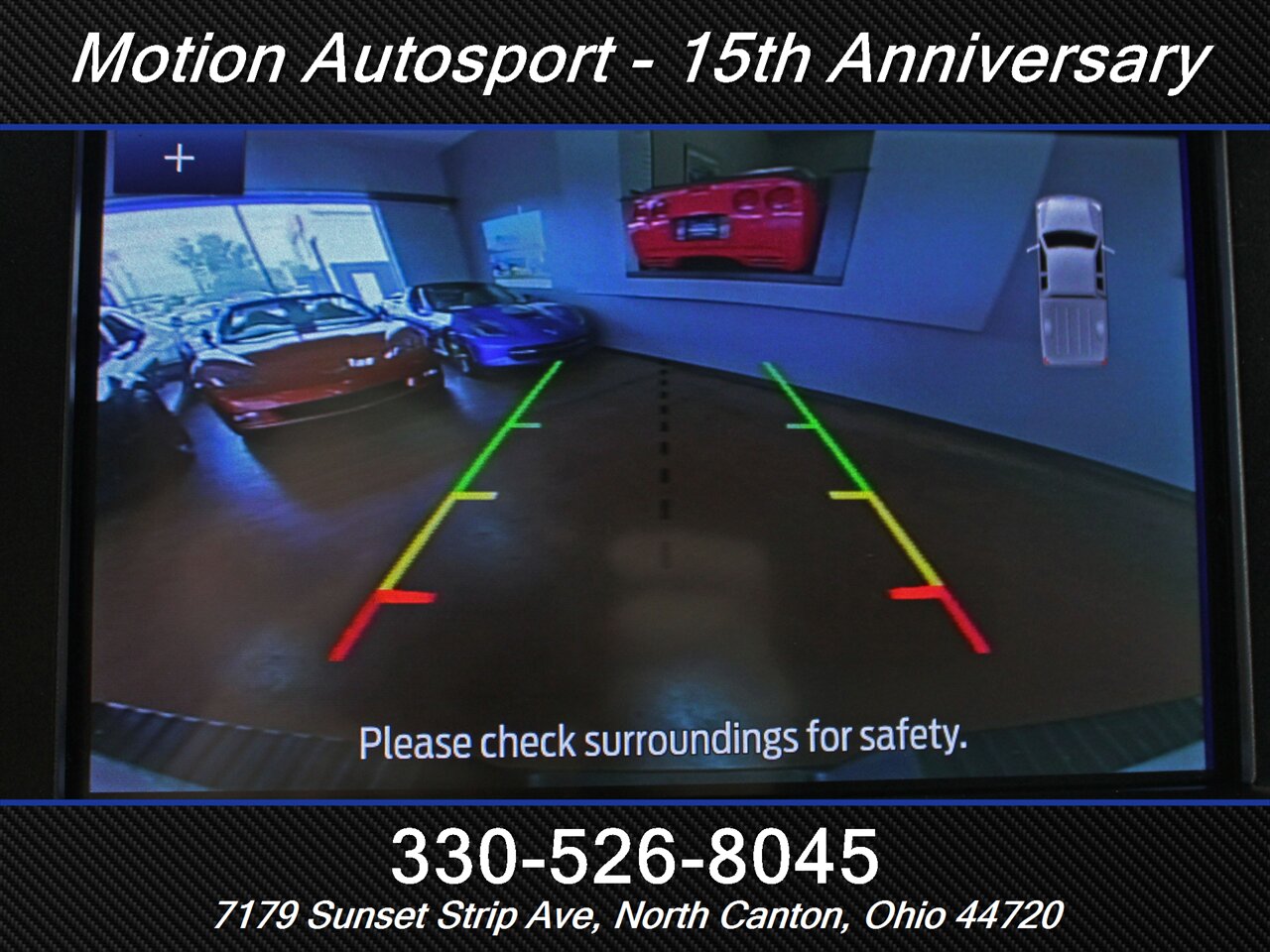 2020 Ford F-150 XLT  Sport 4X4 - Photo 31 - North Canton, OH 44720