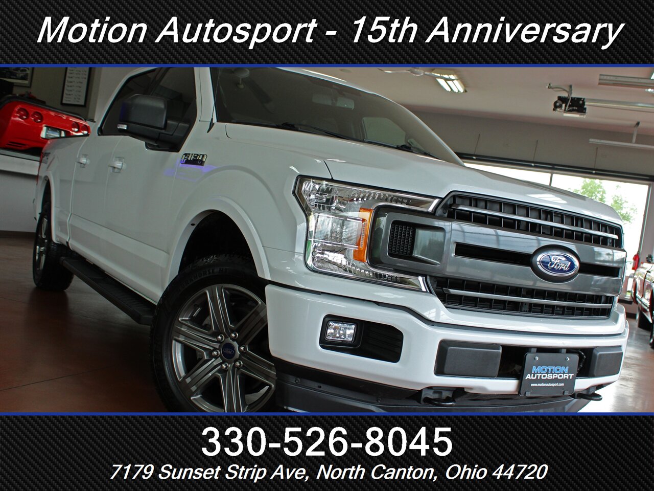 2020 Ford F-150 XLT  Sport 4X4 - Photo 56 - North Canton, OH 44720