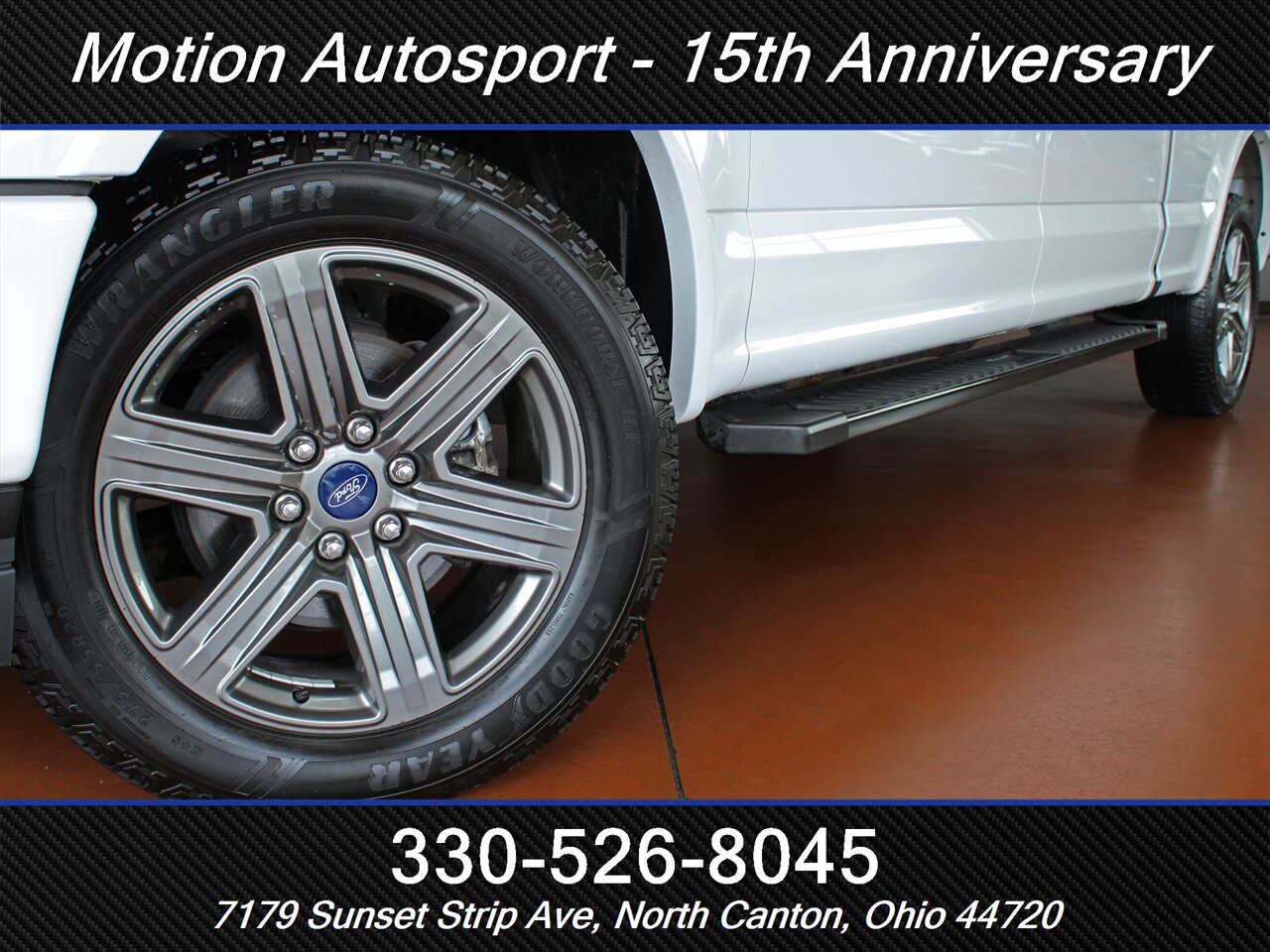 2020 Ford F-150 XLT  Sport 4X4 - Photo 45 - North Canton, OH 44720
