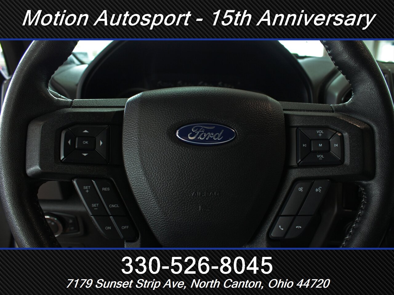 2020 Ford F-150 XLT  Sport 4X4 - Photo 18 - North Canton, OH 44720