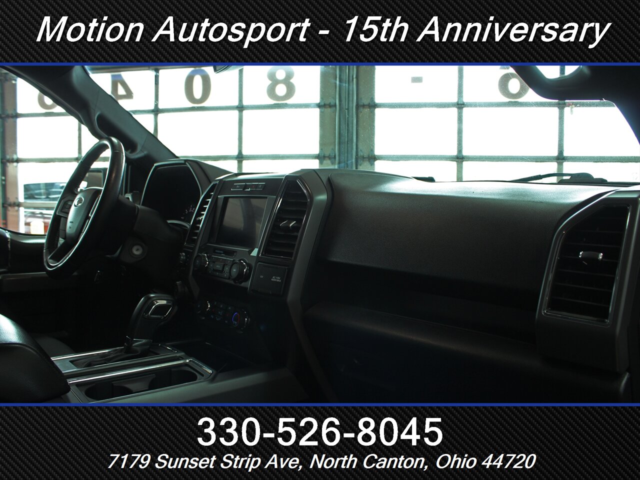 2020 Ford F-150 XLT  Sport 4X4 - Photo 36 - North Canton, OH 44720
