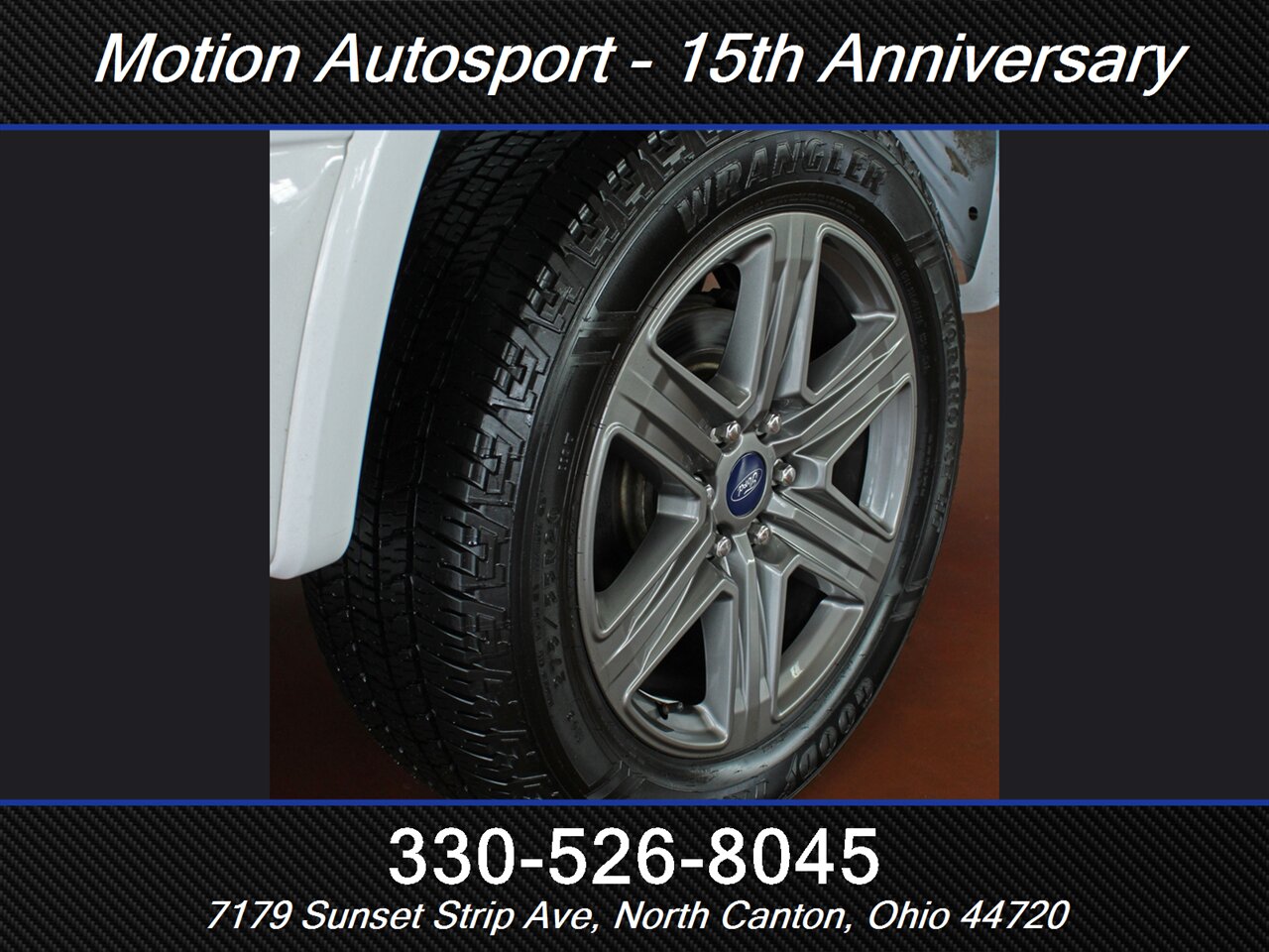 2020 Ford F-150 XLT  Sport 4X4 - Photo 49 - North Canton, OH 44720