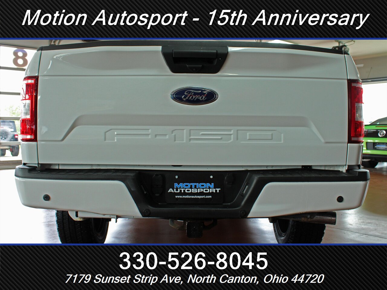 2020 Ford F-150 XLT  Sport 4X4 - Photo 9 - North Canton, OH 44720