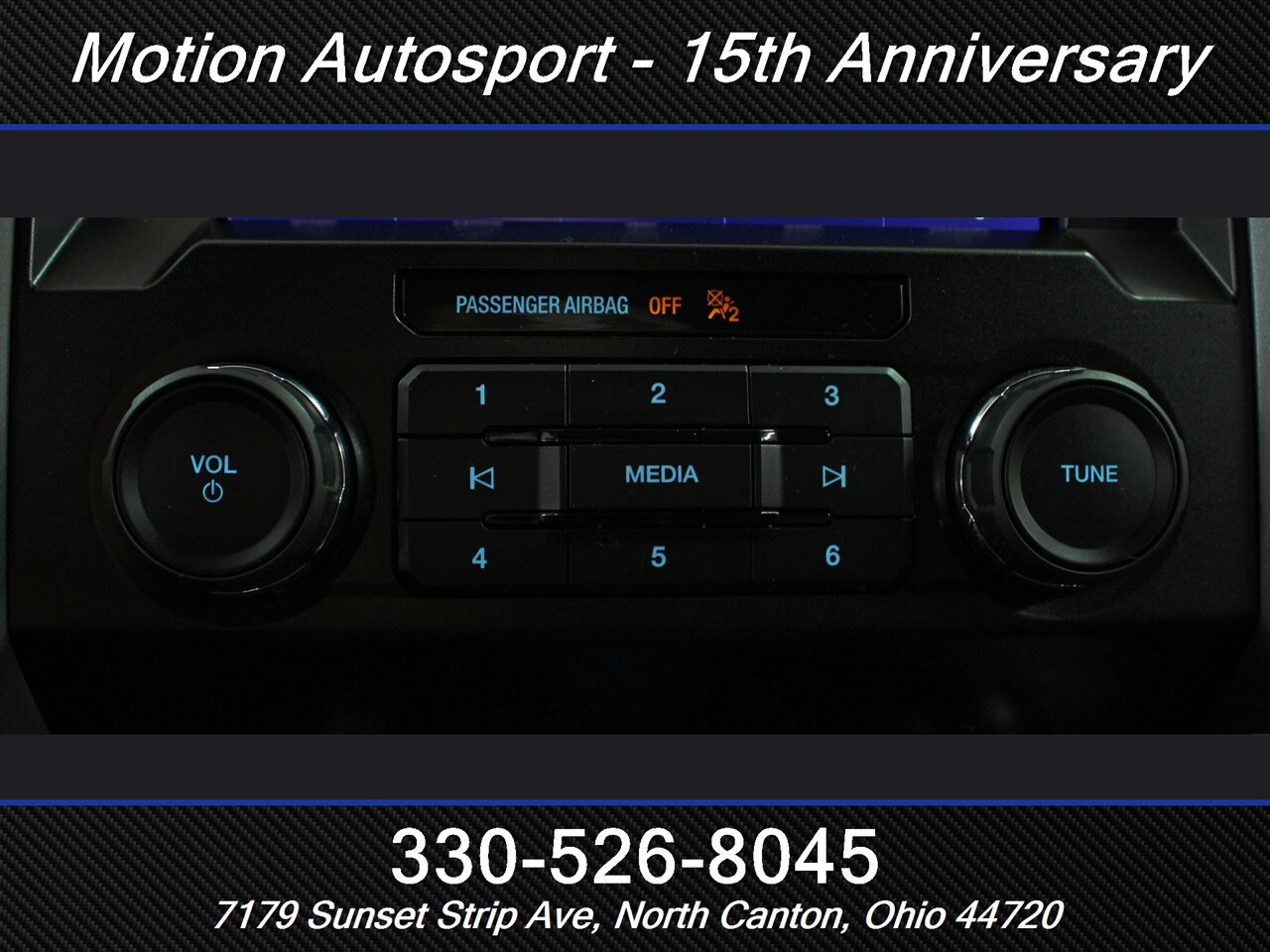 2020 Ford F-150 XLT  Sport 4X4 - Photo 26 - North Canton, OH 44720