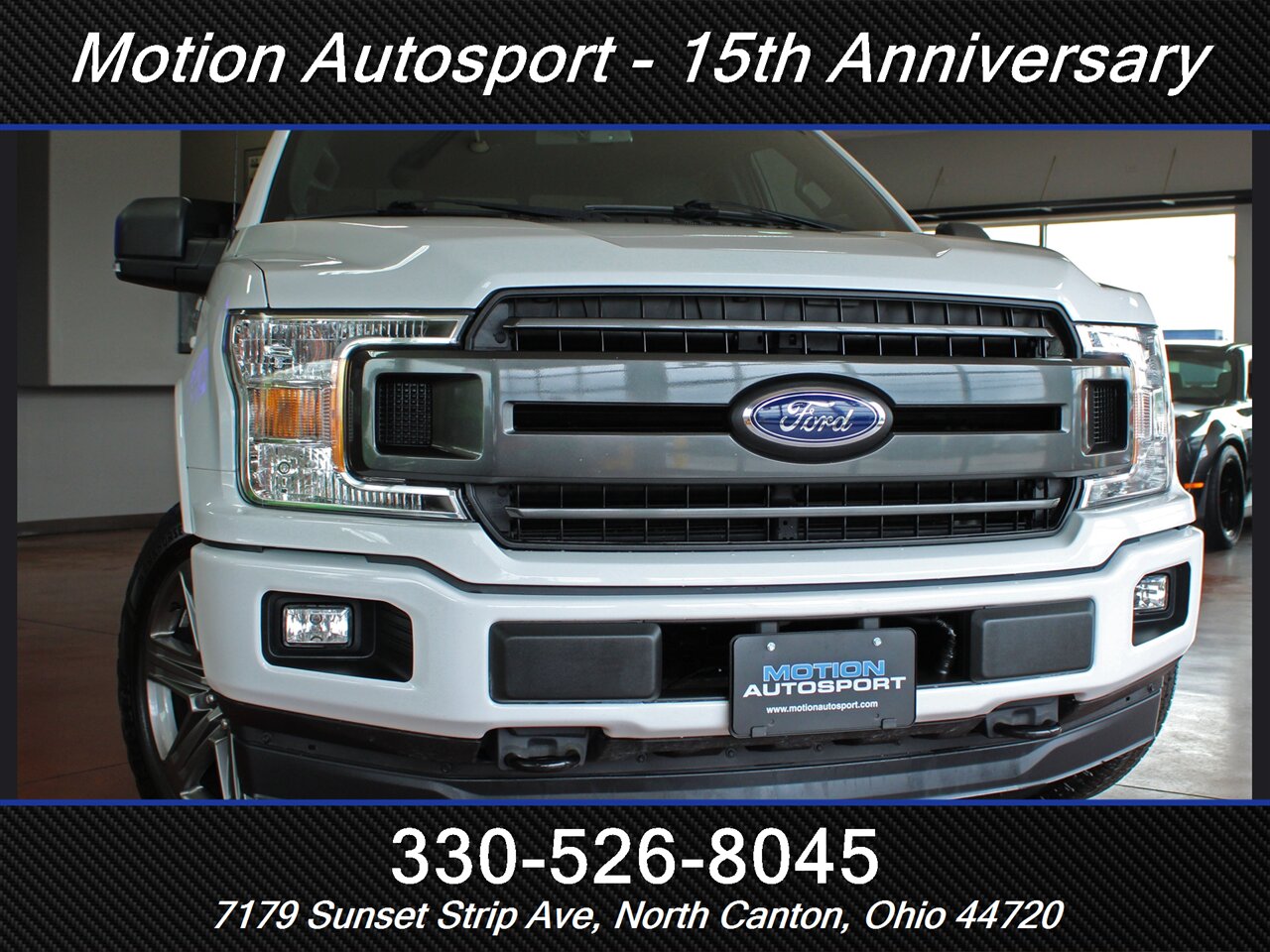 2020 Ford F-150 XLT  Sport 4X4 - Photo 57 - North Canton, OH 44720