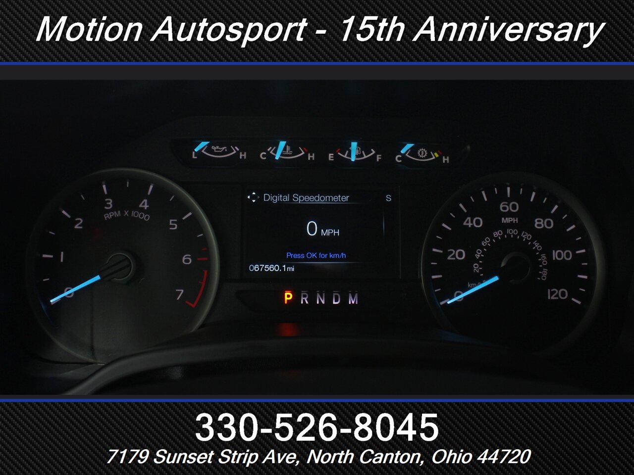 2020 Ford F-150 XLT  Sport 4X4 - Photo 21 - North Canton, OH 44720