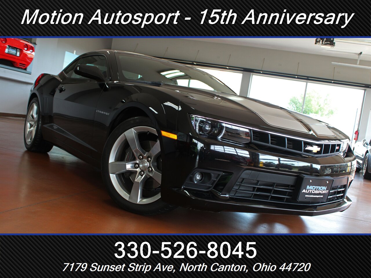2014 Chevrolet Camaro SS 2SS - Photo 50 - North Canton, OH 44720