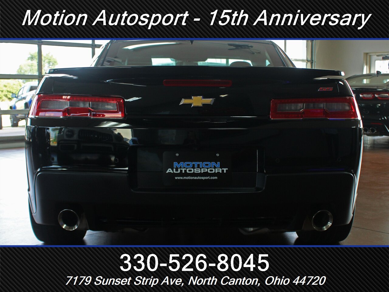 2014 Chevrolet Camaro SS  2SS - Photo 9 - North Canton, OH 44720